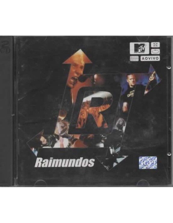 RAIMUNDOS AO VIVO