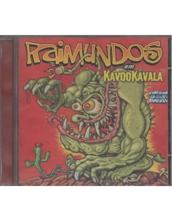 RAIMUNDOS - KAVOOKAVALA