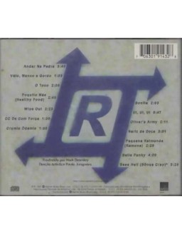RAIMUNDOS - LAPADAS DO POVO