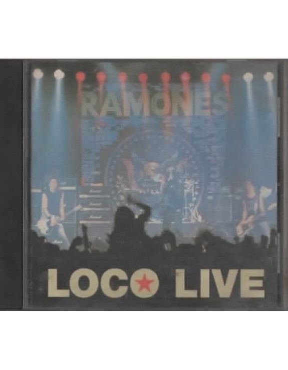 RAMONE LOCO LIVE