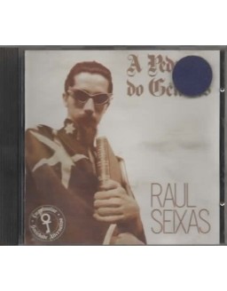 RAUL SEIXAS - A PEDRA DO GENESIS