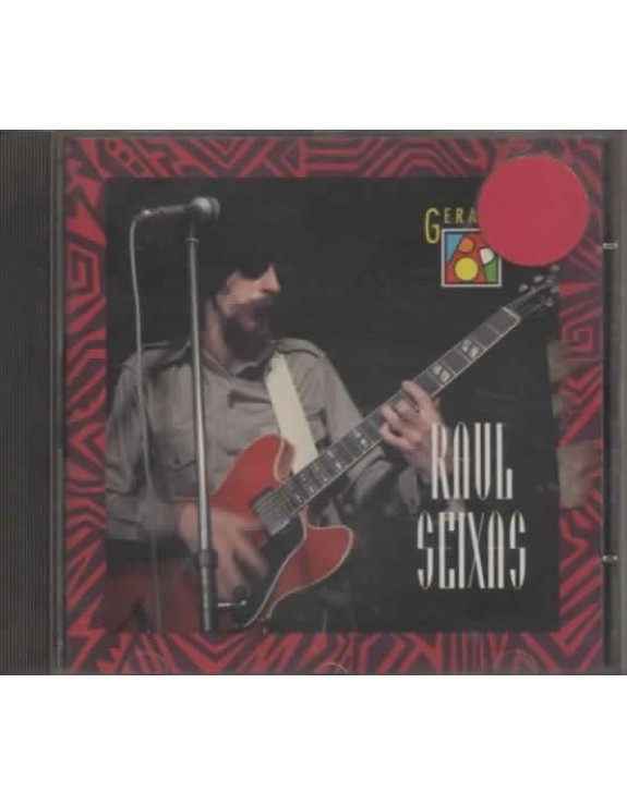 RAUL SEIXAS - GERAÇAO POP