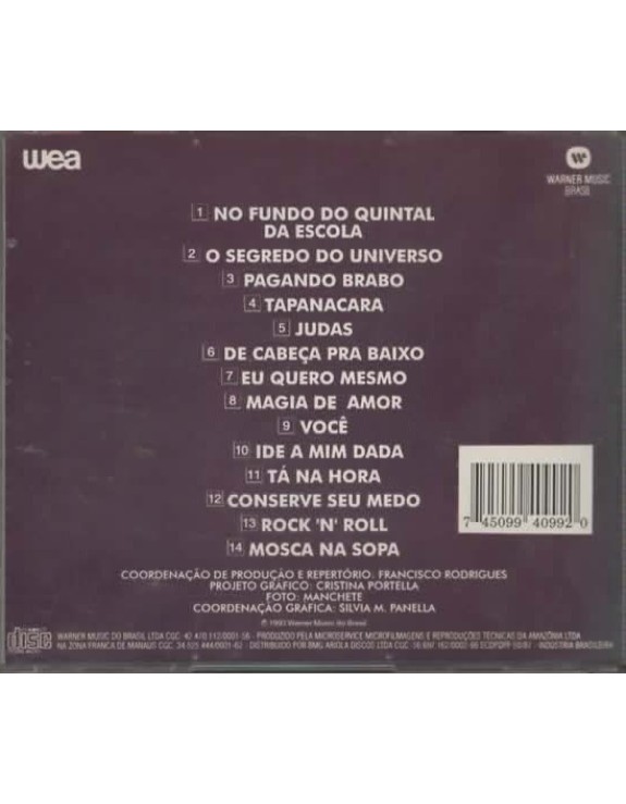 RAUL SEIXAS - GERAÇAO POP