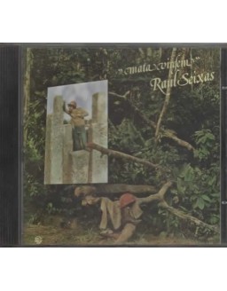 RAUL SEIXAS - MATA VIRGEM