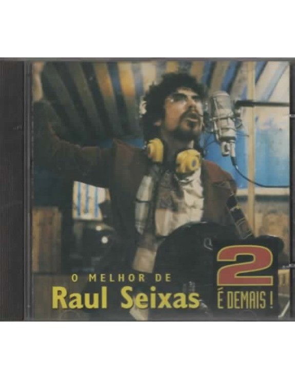 RAUL SEIXAS - 2 E DEMAIS