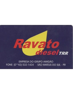 RAVATO DIESEL - EMPRESA DO GRUPO AMIGAO - SAO MATEUS DO SUL