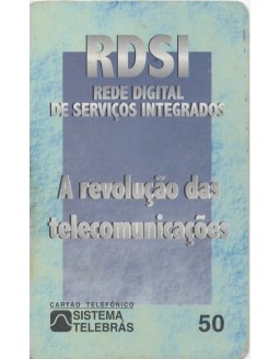 TELEPAR - RDSI - REDE DIGITAL DE SERVIÇOS INTEGRADOS