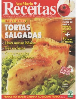 RECEITAS ANA MARIA 334