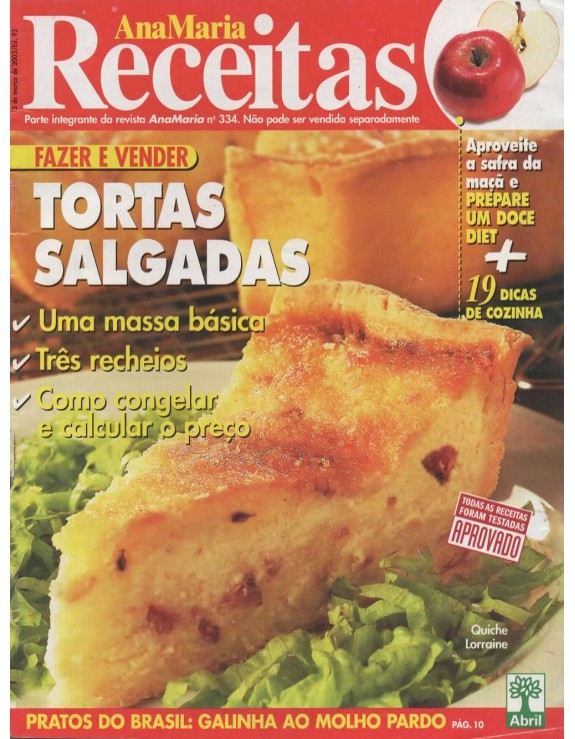 RECEITAS ANA MARIA 334
