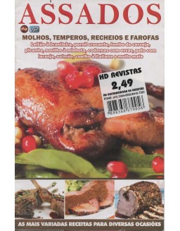 RECEITAS ASSADOS - VP PRODUÇOES ANO 01 N 01