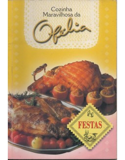 RECEITAS COZINHA MARAVILHOSA DA OFELIA