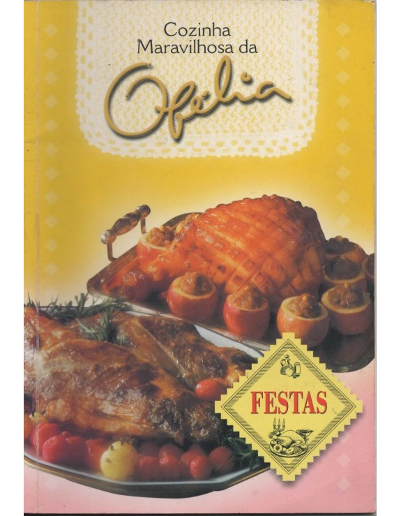RECEITAS COZINHA MARAVILHOSA DA OFELIA