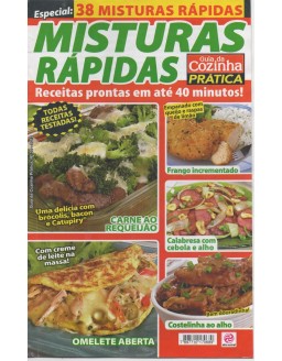 GUIA DA COZINHA PRATICA - MISTURAS RAPIDAS N 32 - 2012