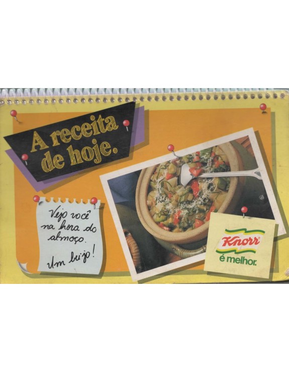 RECEITAS KNORR