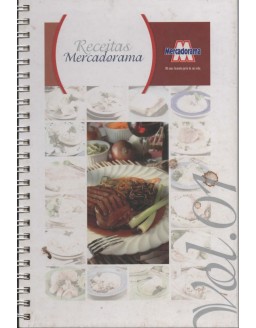 RECEITAS MERCADORAMA VOLUME 01