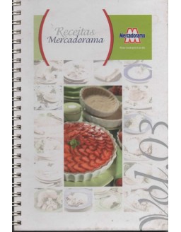 RECEITAS MERCADORAMA VOLUME 03