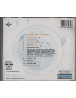 REDNEX SEX VIOLINS
