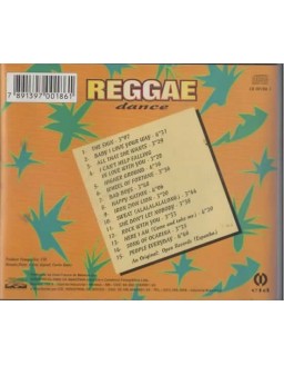 REGGAE DANCE