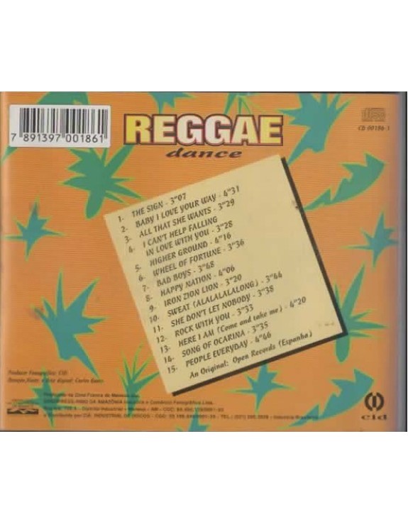 REGGAE DANCE