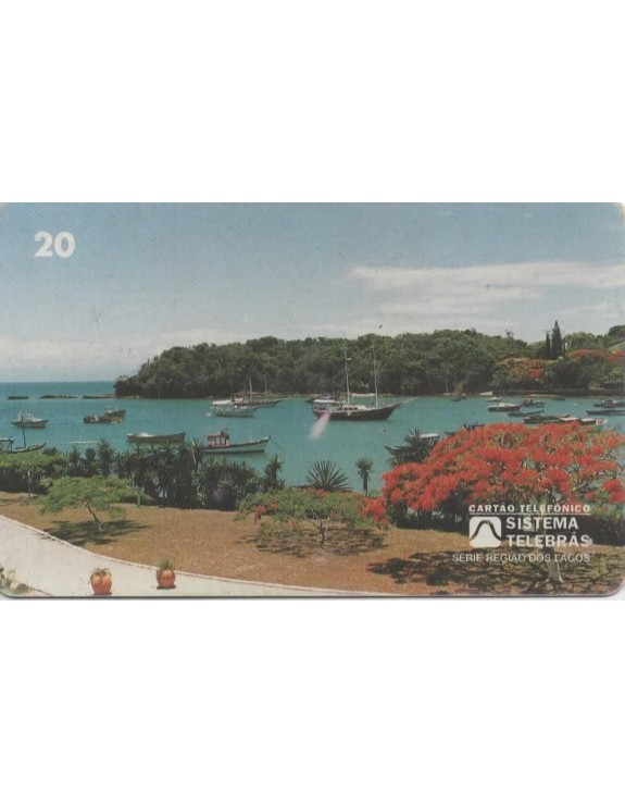 SERIE REGIAO DOS LAGOS - PRAIA DOS OSSOS - ARMAÇÃO DE BUZIOS - RJ