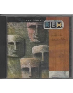 R.E.M - THE BEST OF R.E.M