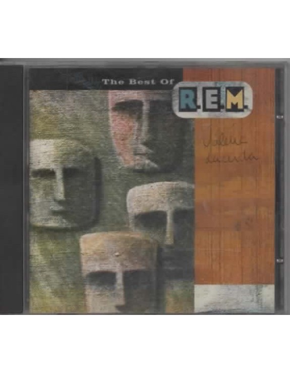 R.E.M - THE BEST OF R.E.M