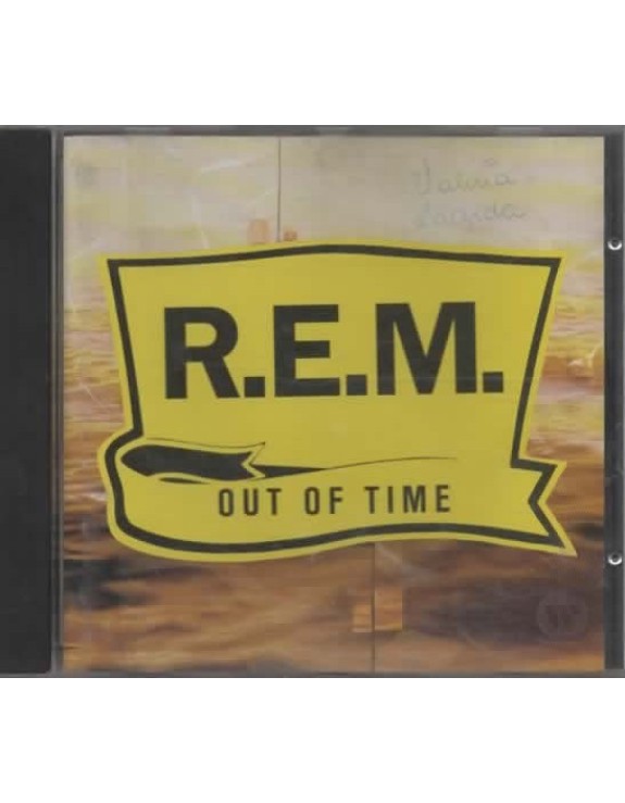 R.E.M - OUTOF TIME