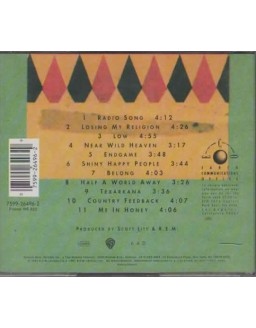 R.E.M - OUTOF TIME