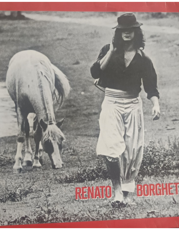 RENATO BORGHETTI