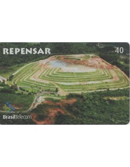 REPENSAR - ATERRO SANITARIO DO CAXIMBA
