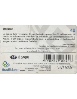 REPENSAR - ATERRO SANITARIO DO CAXIMBA