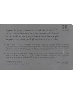 REPRESA DO JAGUARI