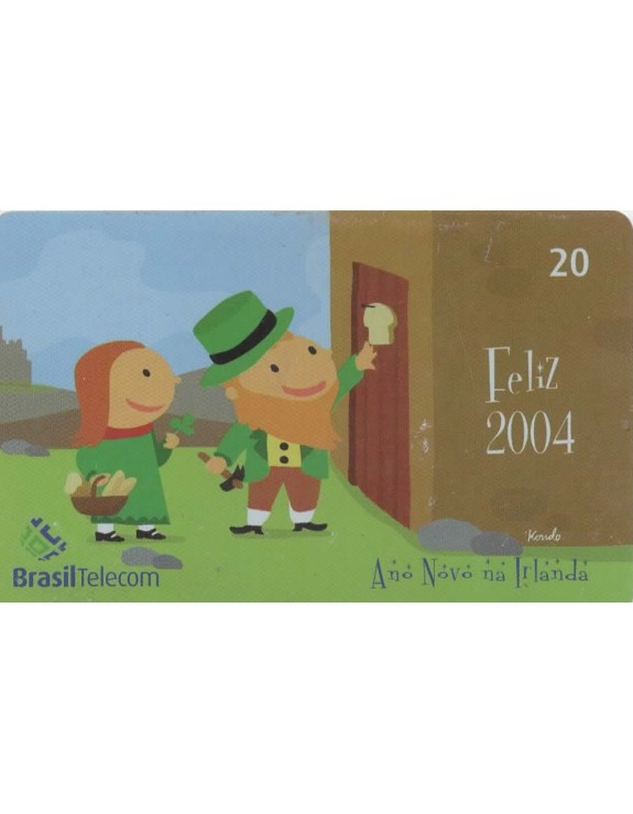 REVEILLON NO MUNDO 08/11 2003