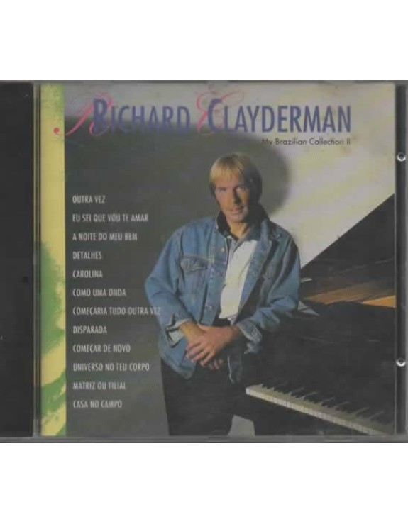 RICHARD CLAYDERMAN