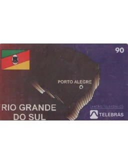 SERIE ESTADOS BRASILEIROS - MATO GROSSO - CUIABA 