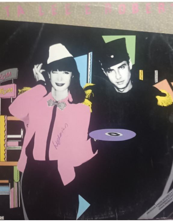 RITA LEE E ROBERTO