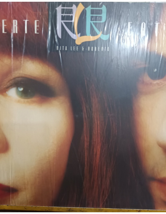 RITA LEE E ROBERTO