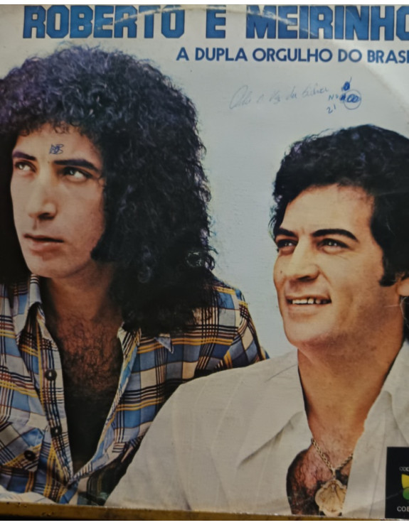 ROBERTO E MEIRINHO