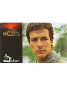 A CASA DAS SETE MULHERES - JOAQUIM (RODRIGO FARO)