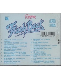 ROMANCE IN FLASH BACK
