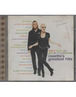 ROXETTE'S GREATST HITS