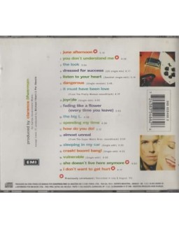 ROXETTE'S GREATST HITS