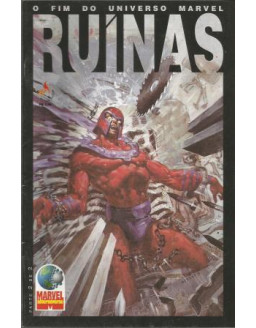 RUINAS O FIM DO UNIVERSO MARVEL 02 DE 02