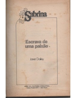 SABRINA 0167
