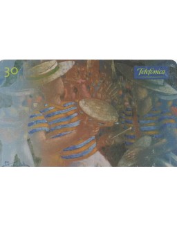 SAMBISTA - SERIE ARTES - ARTISTA: FERRACIOLI