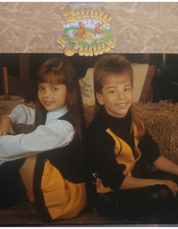 SANDY E JUNIOR