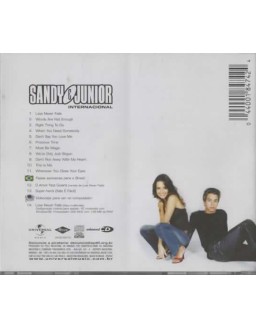 SANDY E JUNIOR - INTERNACIONAL
