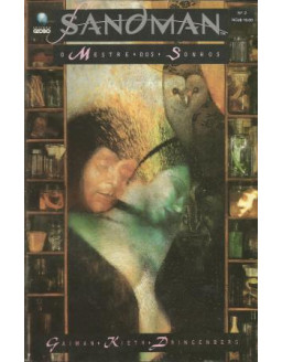 SANDMAN O MESTRE DOS SONHOS 02