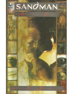 SANDMAN O MESTRE DOS SONHOS 03