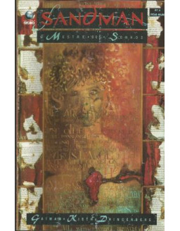 SANDMAN O MESTRE DOS SONHOS 04